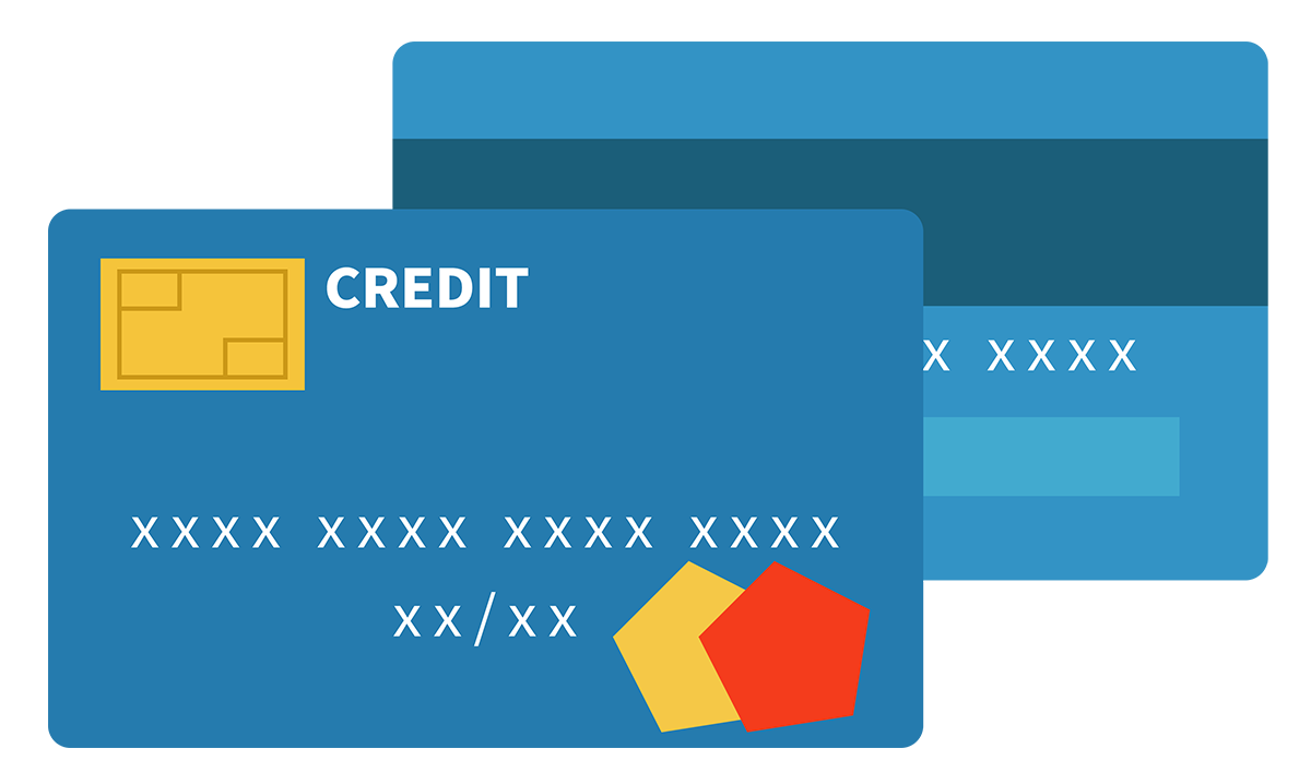 Kartu Kredit / Debit (Visa/Master)