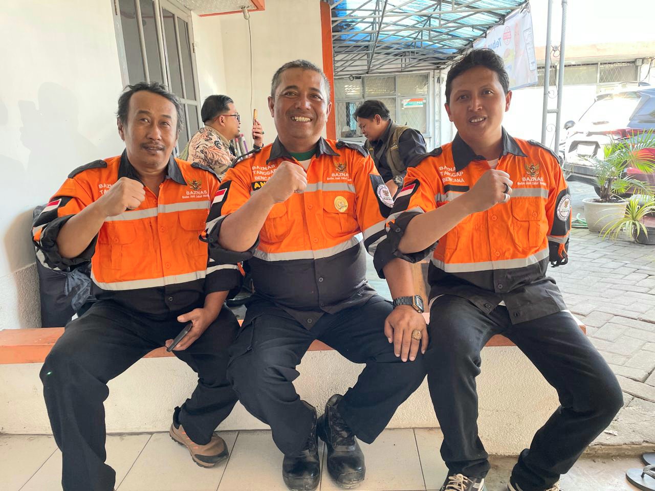 BAZNAS Tanggap Bencana Kabupaten Karo Resmi Dibentuk, Perkuat Kesiapsiagaan Daerah Rawan Bencana